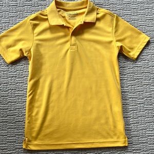 Nautica short sleeve performance polo shirt